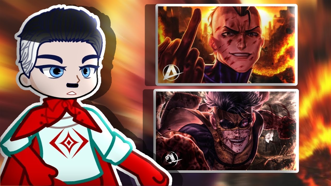 Invencível (1° Temporada) 👊🟦🟨 | React: Mark Moicano and Sinistro | @AniRap