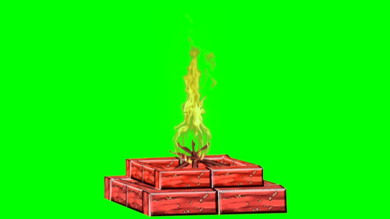 Wedding Green Screen Effect Kundi Fire !! Kundi Fire Green Effect