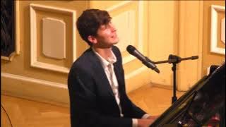 László Attila újévi koncert, Miskolc Zenepalota 2023  jan  14