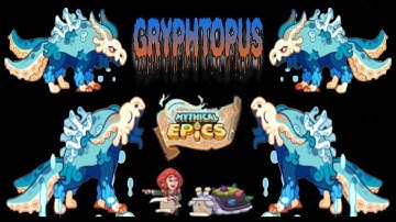 Prodigy Math Game | How to Obtain Gryphtopus! (Mythical Epic) Part 1
