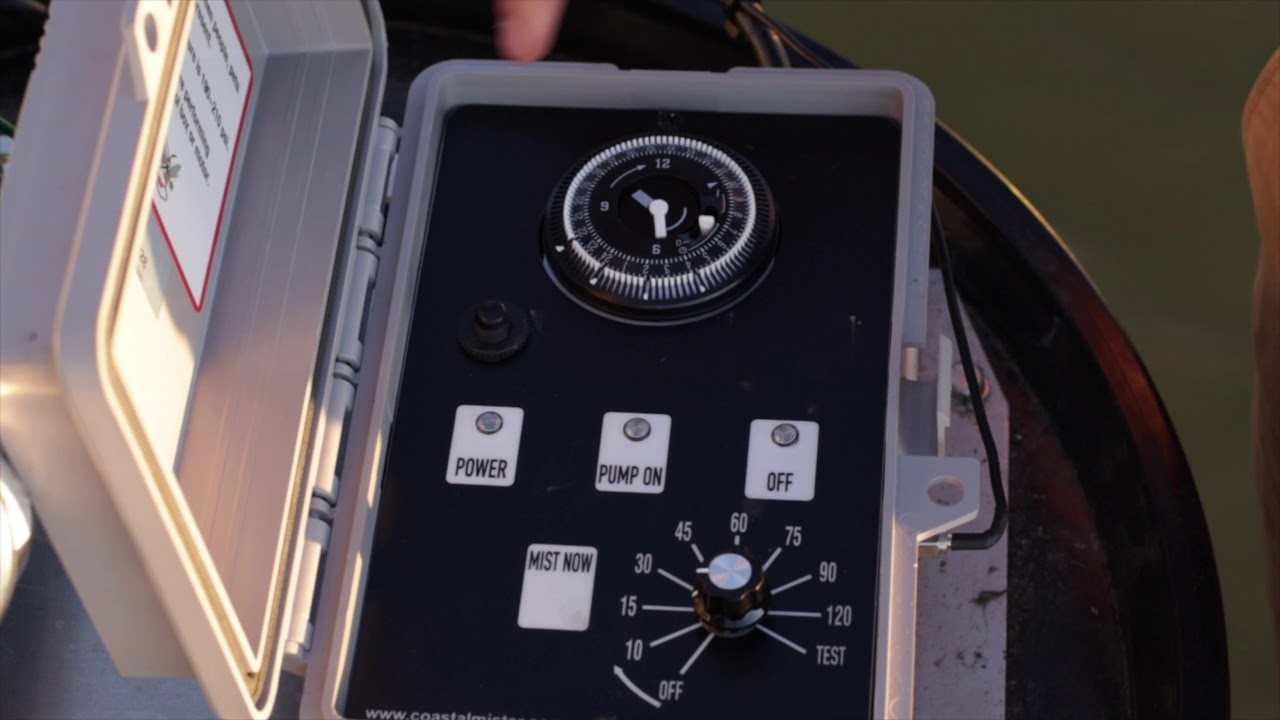 Spider Control Box Spider Docktor - Control Box Tutorial - - YouTube