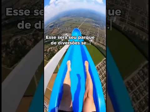 Escolha seu parque de diversões! 🎡 #shorts