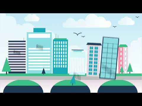 Greater Tygerberg Partnership - Discover Bellville - animated video