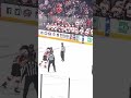 FINALS HOCKEY FIGHT 🔥 #tiktok #lit #funny #hockey #nhl #bluejackets #hockeyfight #fights #boxing