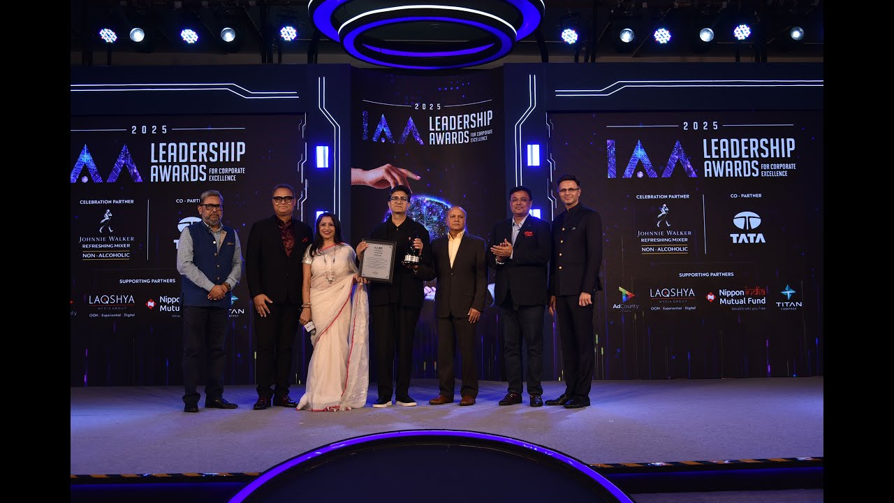 Prasoon Joshi - IAA Hall of Fame