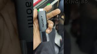 Xiaomi Mi TV Stick 4K Ultra HD Streaming Device