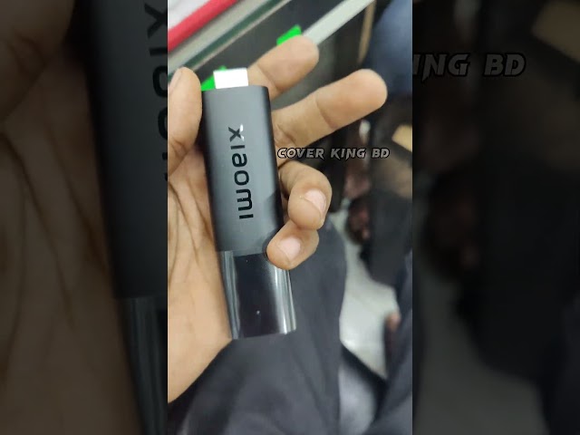 Xiaomi Mi TV Stick 4K Ultra HD Streaming Device