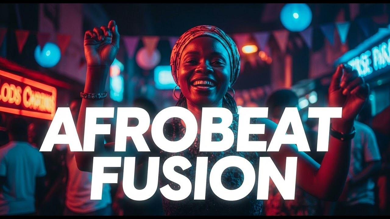 Afrobeat Love Songs | Romantic Afrobeat for Lovers & Date Nights