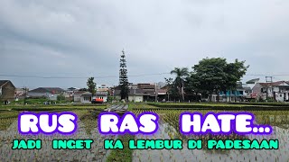 Rus Ras Hate....So Remember Overtime in the Countryside.