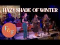 Hazy Shade of Winter - Simon and Garfunkel Cover from the Reunion Concert