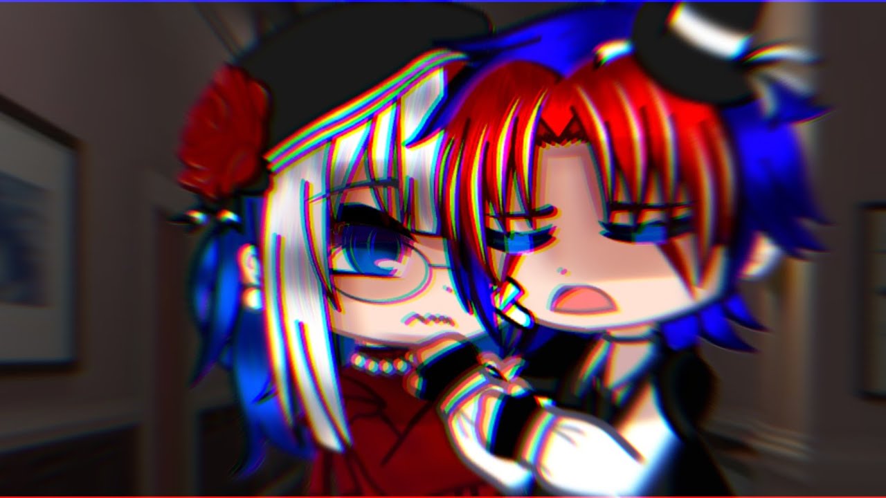 Delante de la gente, no me mires... || countryhumans 🇬🇧🇨🇵 || - YouTube