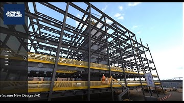 4d #Construction Site Logistics using #Unreal Engine