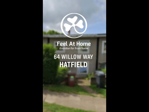 Students Accommodation in the UK | Willow Way, Hatfield - Feel At Home | UK | - video from Feel At Home