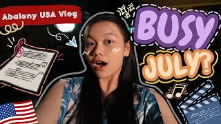 Bào Ngư Vlog Mùa Hè Của Ngư Có Gì? Camera Man? Santa Cruz?