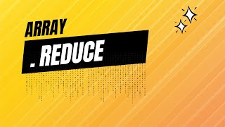 JavaScript Reduce Method: Your Key to Array Manipulation!
