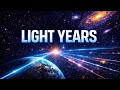Light Years Explained: Mind-Blowing Space Distance ๐