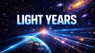 Light Years Explained: The Mind-Blowing Distance That Breaks Our Understanding [Hindi/हिंदी मे]