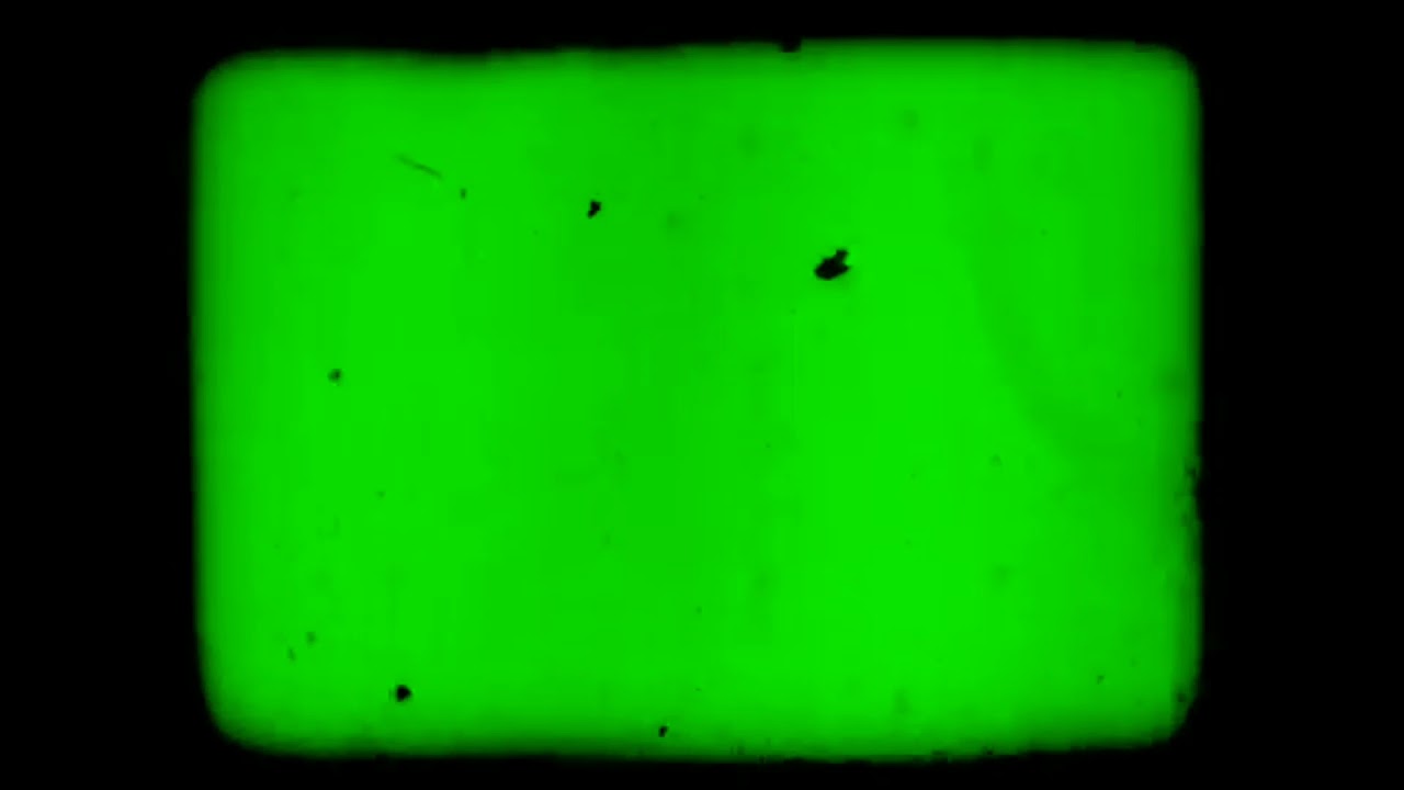 8mm green screen background