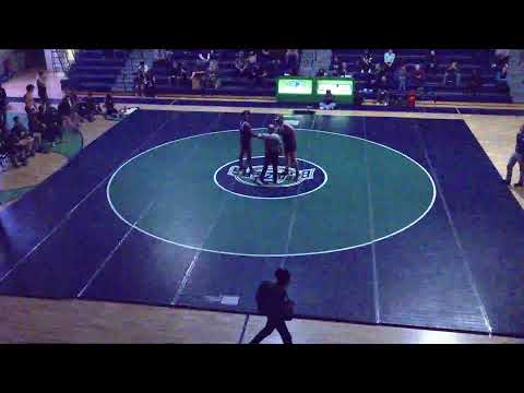 Overland High School vs Grandview  Mens Varsity Wrestling