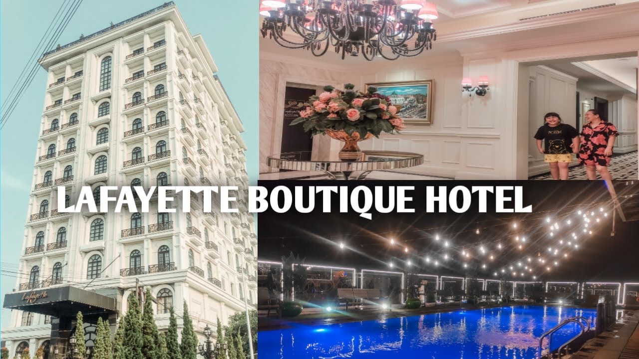 REVIEW LAFAYETTE BOUTIQUE HOTEL || Yogyakarta ( lokasi strategis