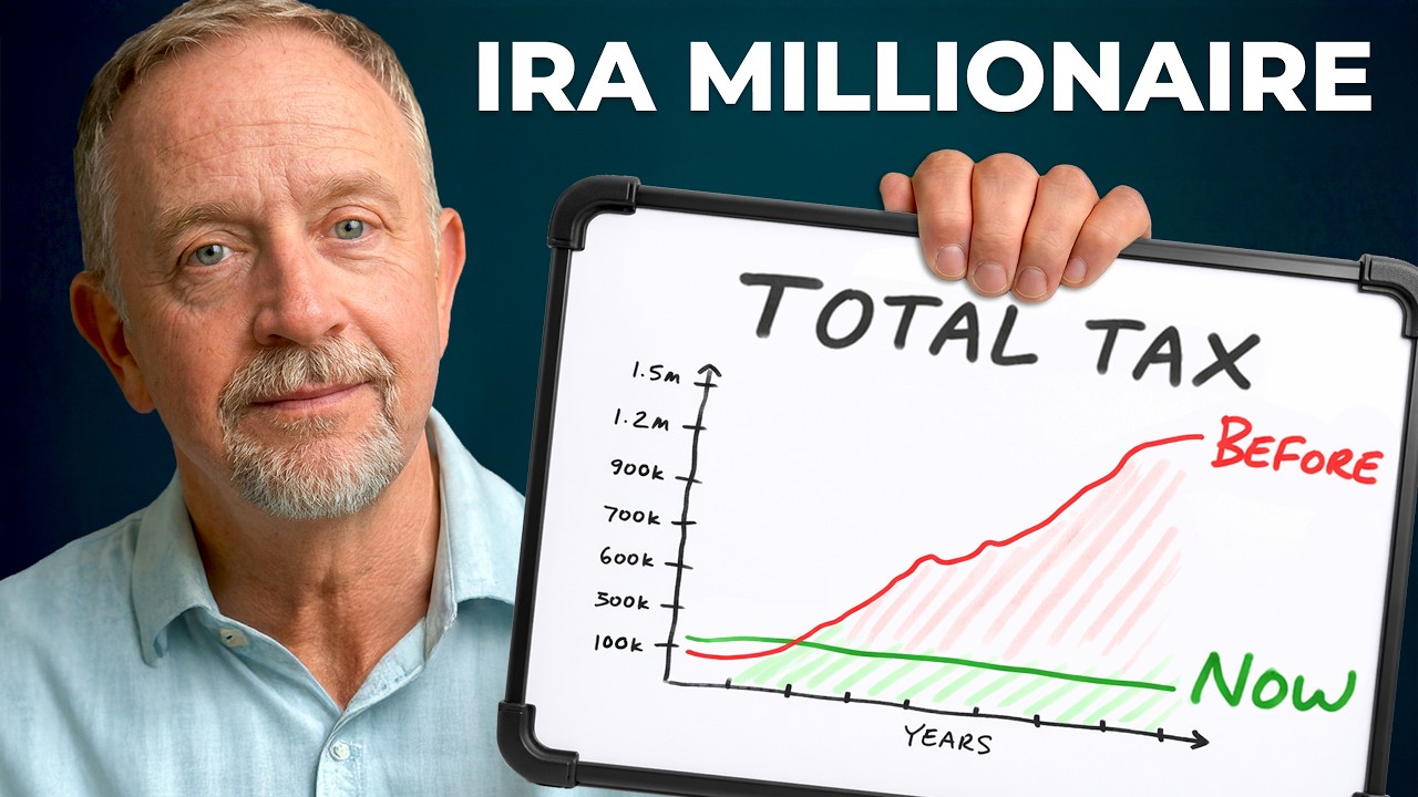 The Roth Conversion Strategy Your CPA Doesn't Believe