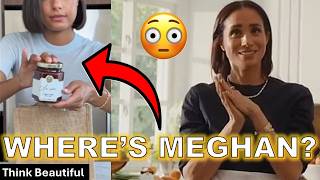 Meghan Markle Missing From New Reel As Influencer Does All The Work!