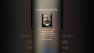 Transmission Harmony The MAHA Protocol