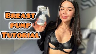 4K Breastfeeding Support Pumping With Elly