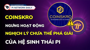 Dự Án Thắng Hackathon Pi Coinskro Vẫn Chết Như Thường