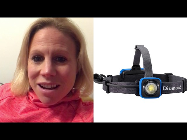 Review of the Black Diamond Sprinter Head Torch: Essential new kit for  winter runners 