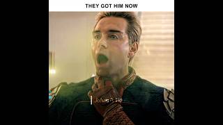Soldier Boy Saves Homelander | "The Boys" edit