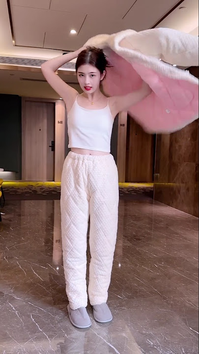 PART 29Wear it when the temperature is cooling down and you won’t be afraid of the cold anymore 🤭