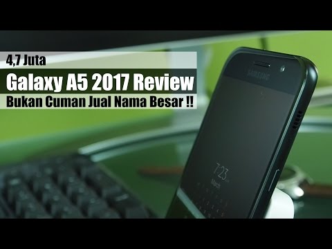 What A Samsung Galaxy A5
