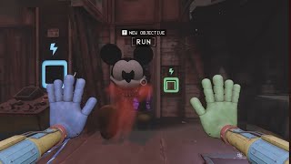 Mickey Mouse Boss Fight! | Poppy Playtime Chapter 3 Mod