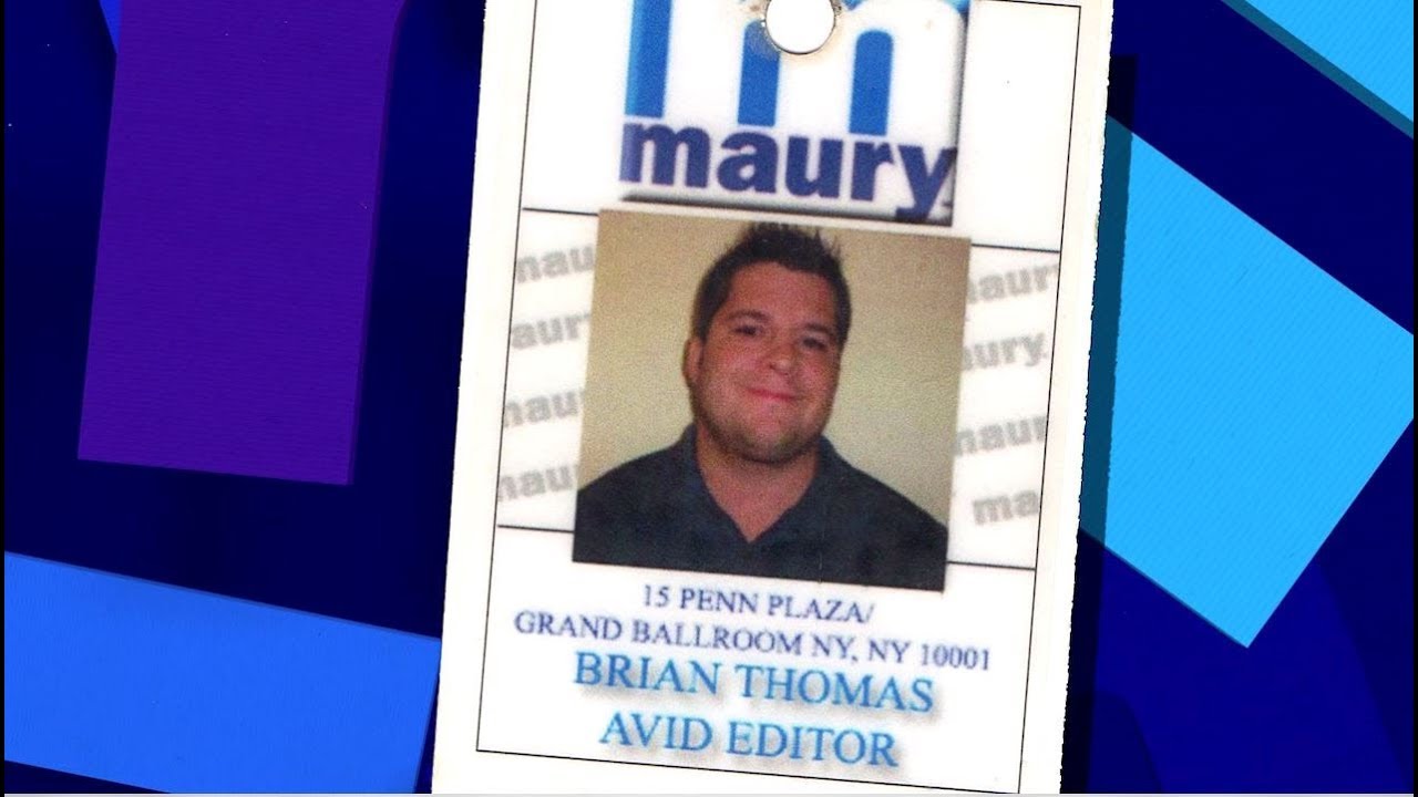 bad kids black lips Brian Thomas: Maury Memory | The Maury Show