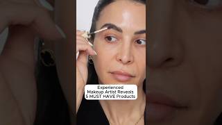 Makeup Artist Reveals 5 Makeup Must Haves