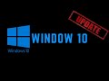 How to update windows 10