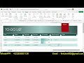 Exp19_Excel_Ch12_HOEAssessment_To_Do_List | Excel Chapter 12 To Do List 100% Solution