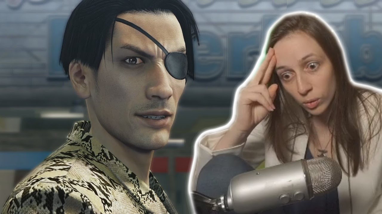 The Yakuza 0 Finale...  What Just Happened...