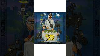 Sana Yok Official Cover Short Ürkiye Ürkçerap