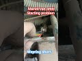 maruti car van Omni starting problem/ marutiOmni startnai hoti he subha subha/#youtubeshorts #sorts
