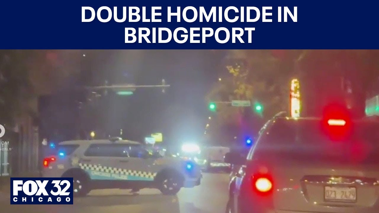 Double homicide in Bridgeport - YouTube
