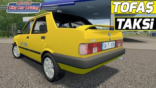 TOFAŞ ŞAHİN İLE TAKSİ GÖREVLERİNİ YAPIYORUZ !! screenshot 3