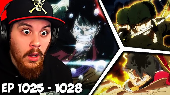 One Piece, Episode 1021 Preview