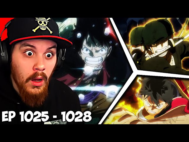 THIS EPISODE WAS ! One Piece Episode 1026 Reaction + Review! 