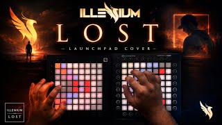 illenium - Lost // Dual Launchpad Cover