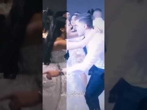 تصميم فيديو الله يباركلي فيك يا اغلى من عينيا تامر حسني