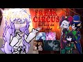 ✦ THE FREAK CIRCUS react to F!Y/n as Circus + Theater Performer ✦ || + EPIC & HAMILTON || 2x ||