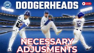 Changes Dodgers need to make for NLCS comeback, Shohei Ohtani staying in lineup, Blake Snell keys