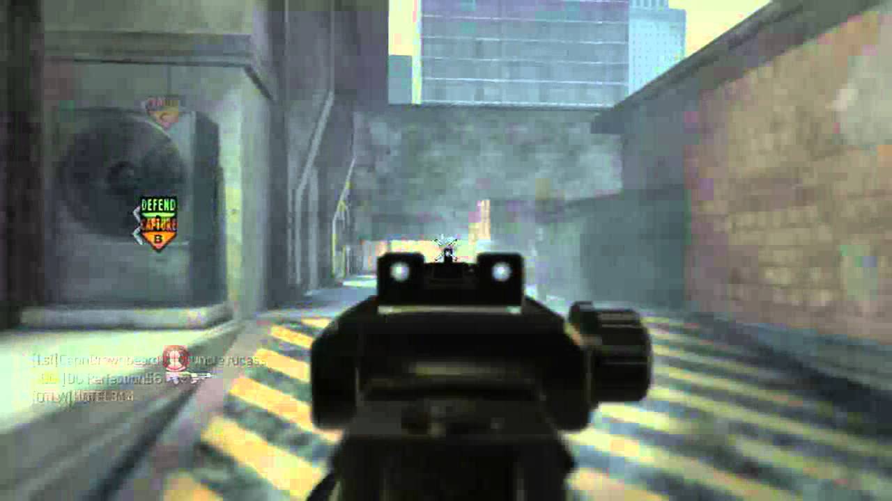 Mike Lowrey KD - MW3 Game Clip - YouTube